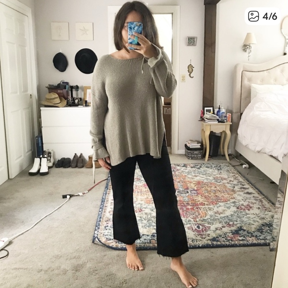 Neutral Sweater - Picture 2 of 4